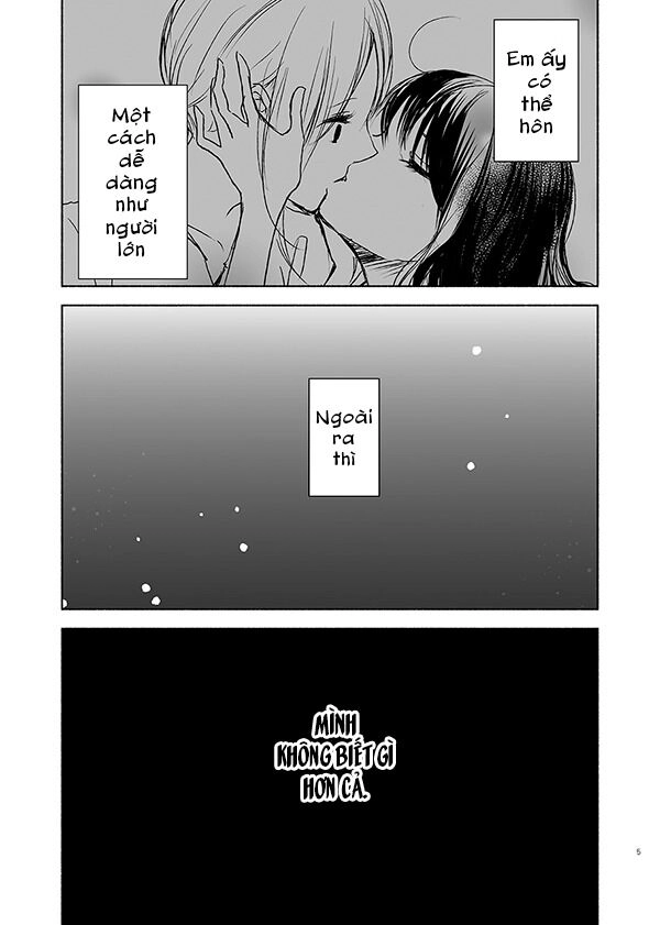 Ame To Kimi No Mukou Chapter 12 - 1