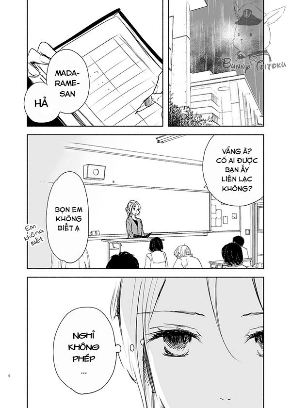 Ame To Kimi No Mukou Chapter 12 - 2