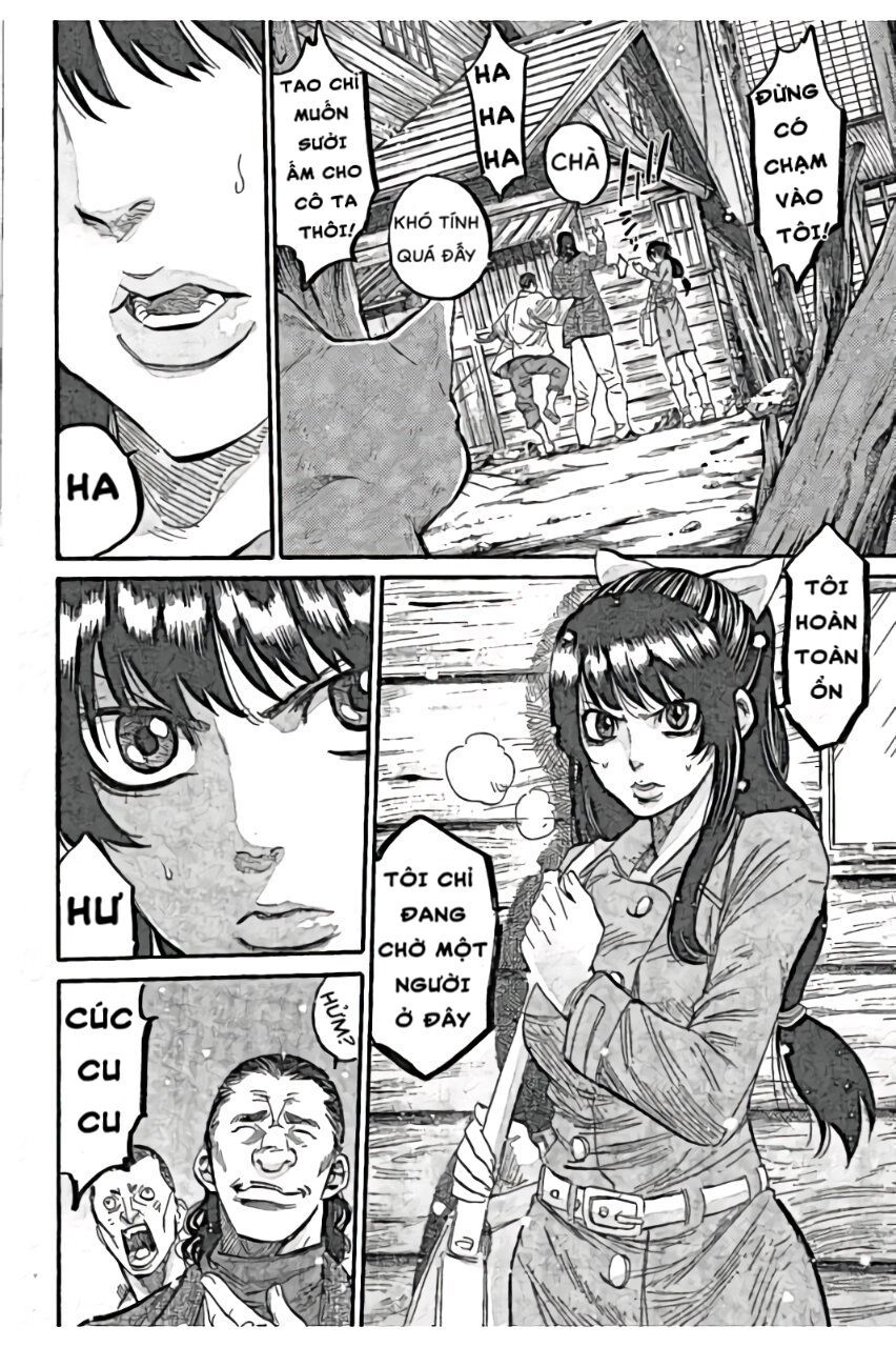 Chiruran Shinsengumi Chinkonka Chapter 1.1 - 13