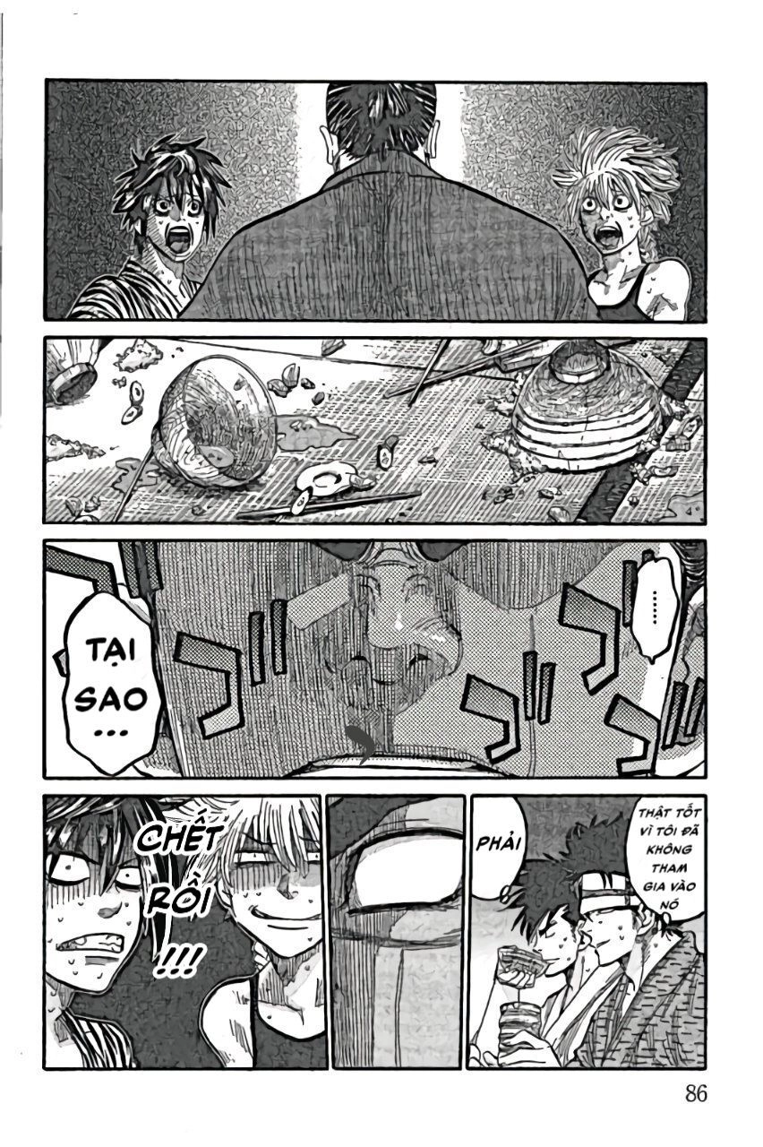 Chiruran Shinsengumi Chinkonka Chapter 2 - 15