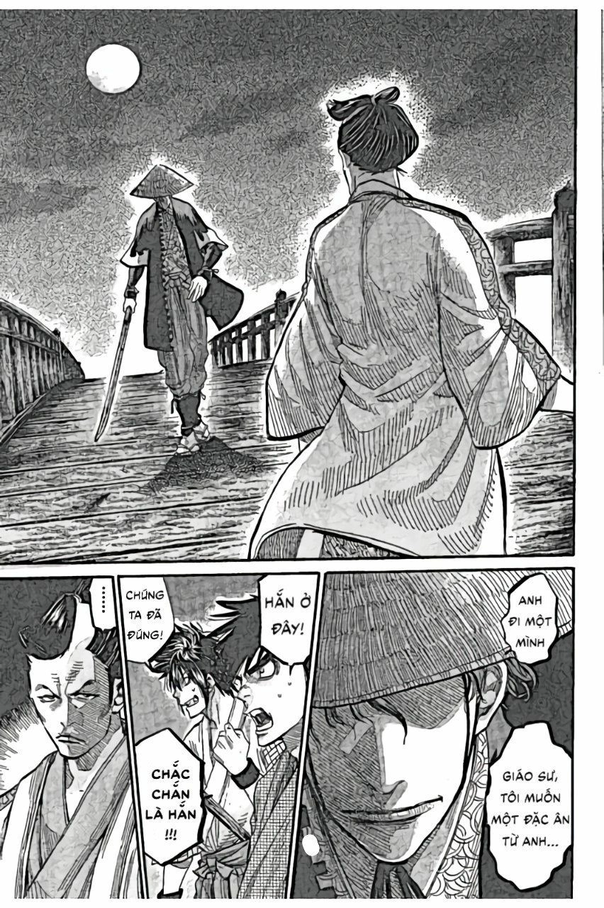 Chiruran Shinsengumi Chinkonka Chapter 2 - 28