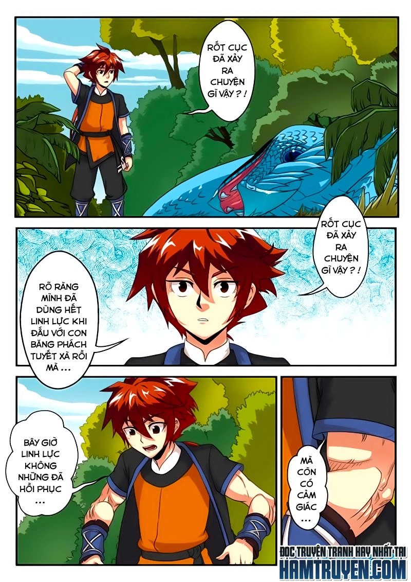 Thế Giới Tiên Hiệp Chapter 3 - 13