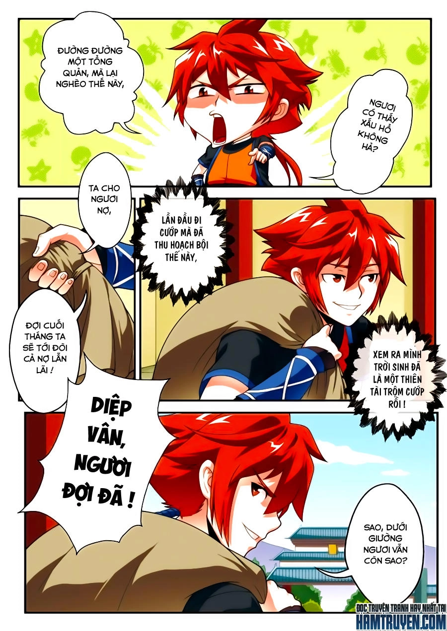 Thế Giới Tiên Hiệp Chapter 6 - 13