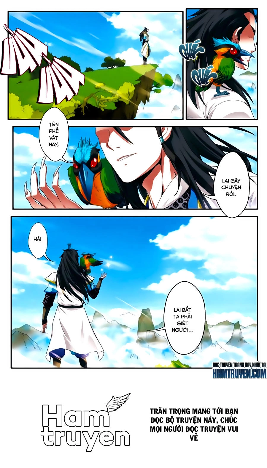 Thế Giới Tiên Hiệp Chapter 6 - 18