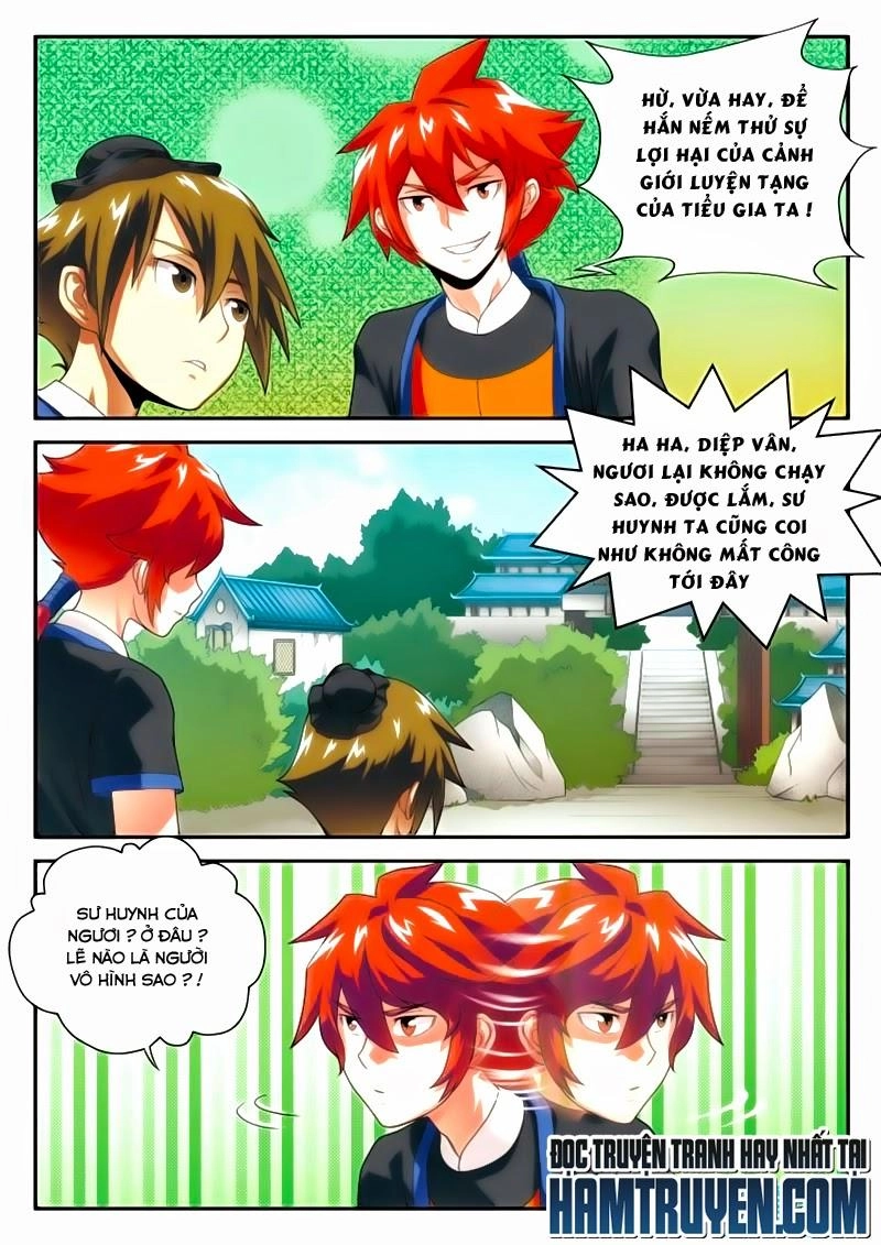 Thế Giới Tiên Hiệp Chapter 7 - 14