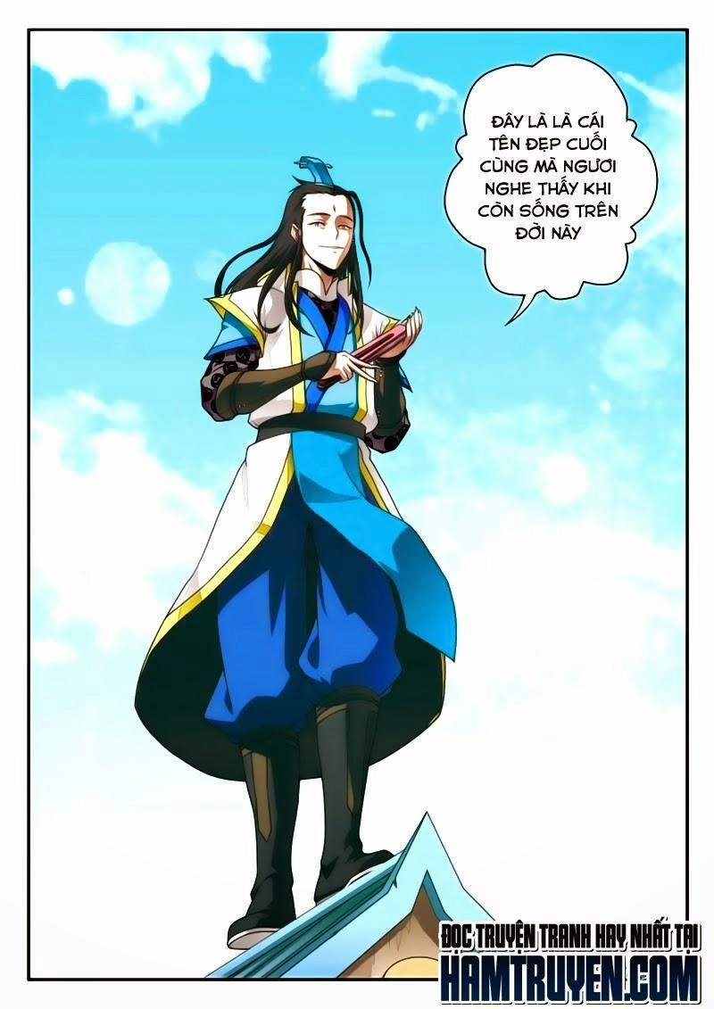 Thế Giới Tiên Hiệp Chapter 7 - 16