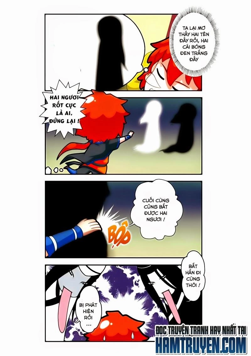 Thế Giới Tiên Hiệp Chapter 7 - 17