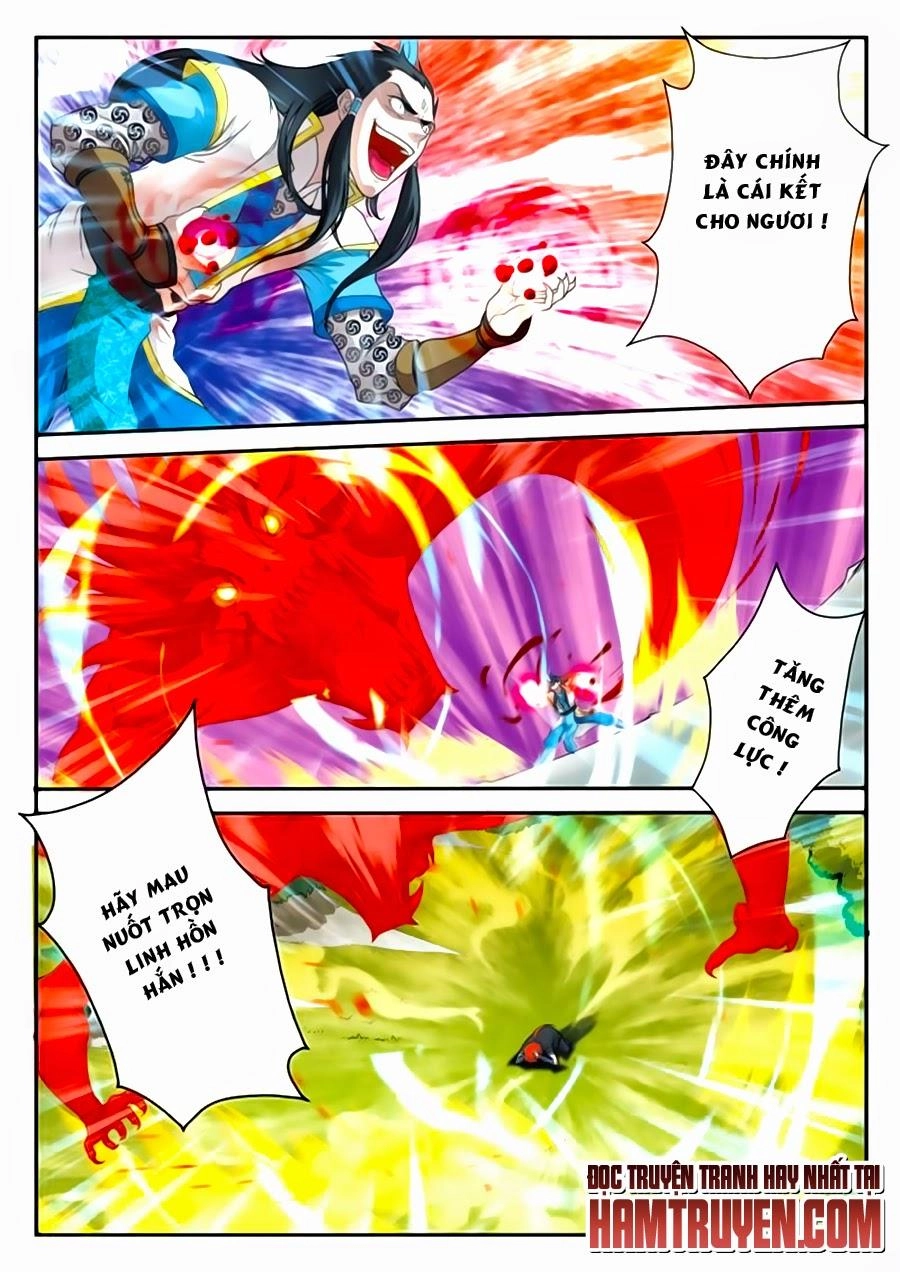 Thế Giới Tiên Hiệp Chapter 9 - 4