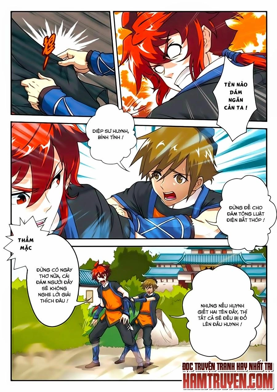 Thế Giới Tiên Hiệp Chapter 10 - 3