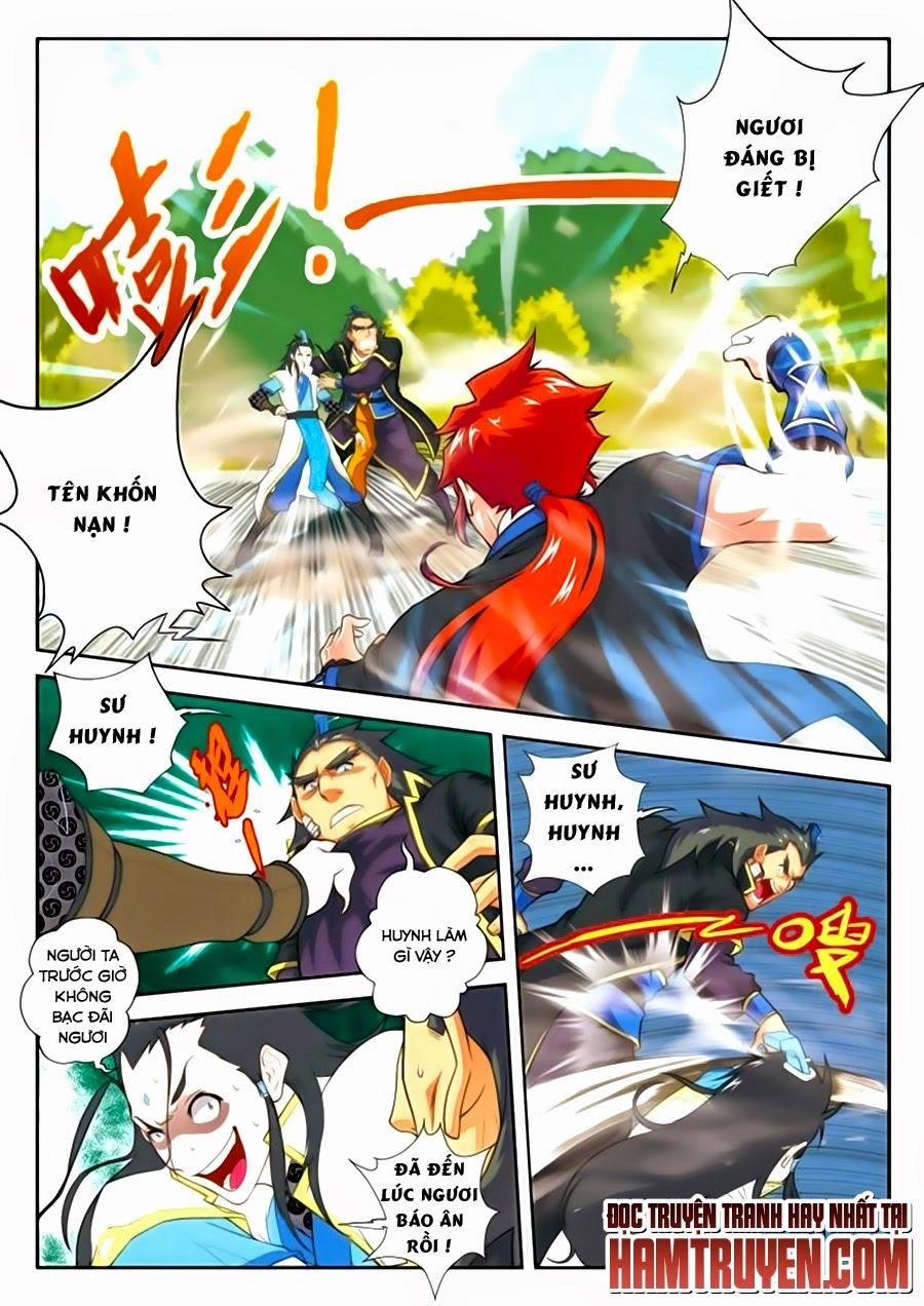 Thế Giới Tiên Hiệp Chapter 10 - 6