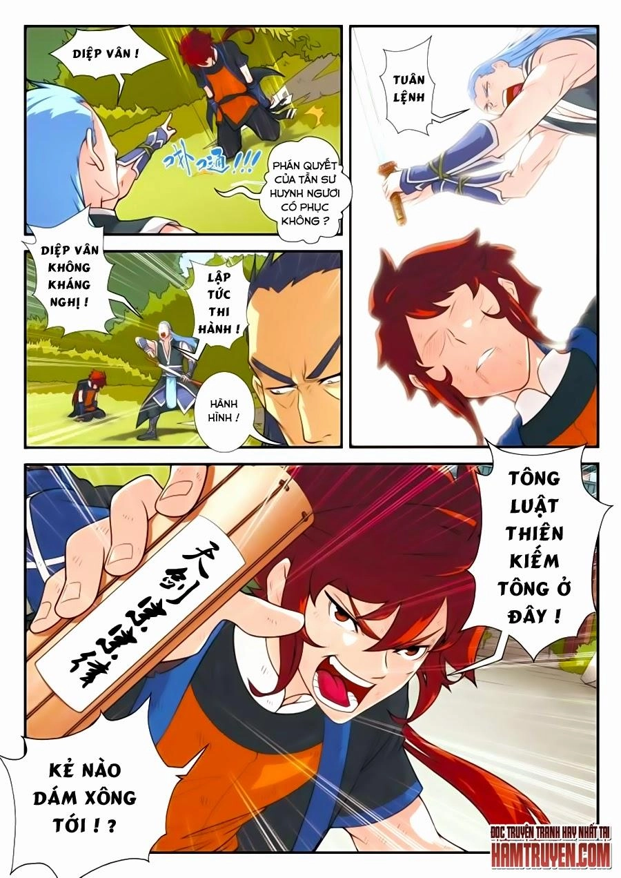 Thế Giới Tiên Hiệp Chapter 11 - 6