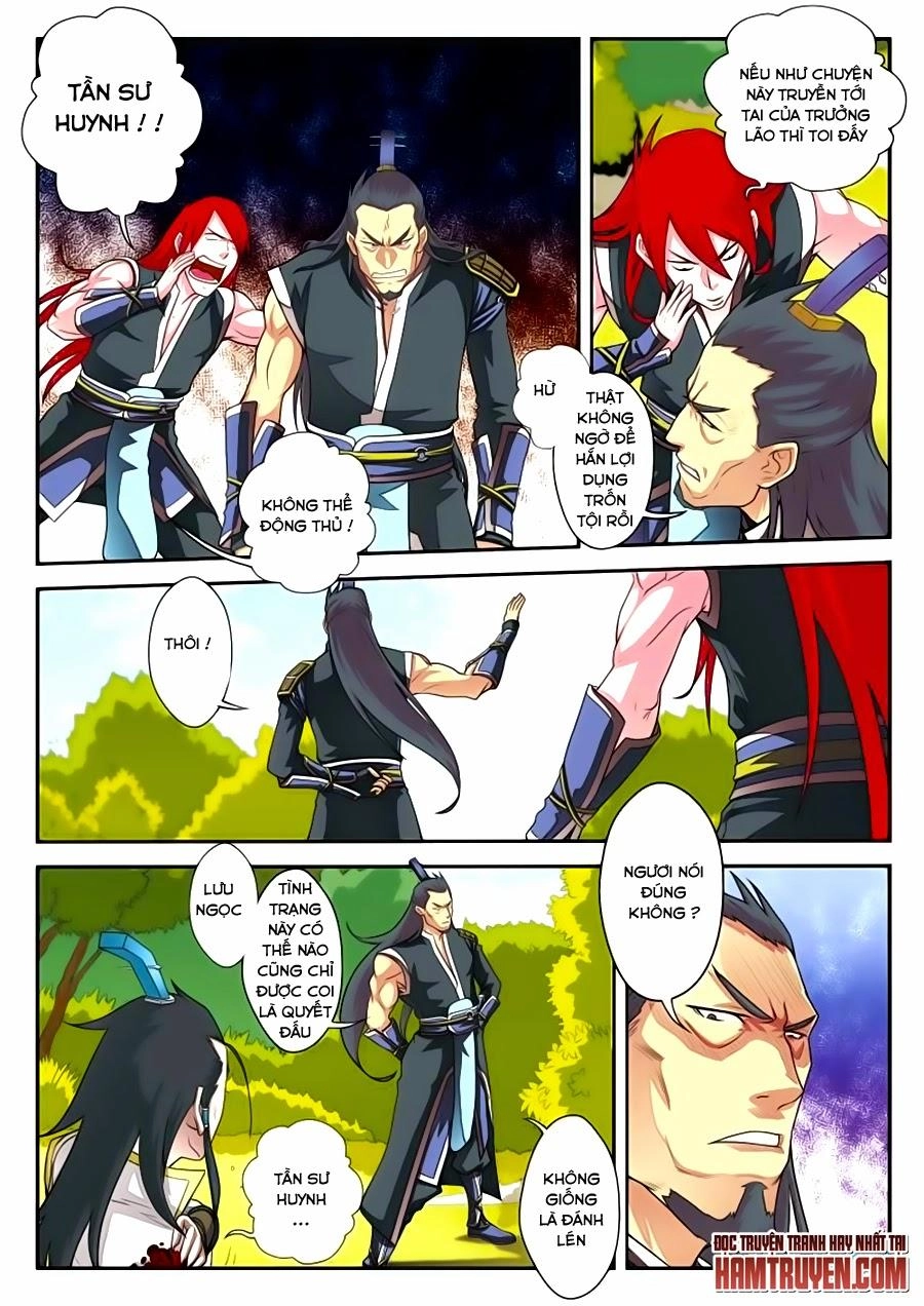 Thế Giới Tiên Hiệp Chapter 11 - 9