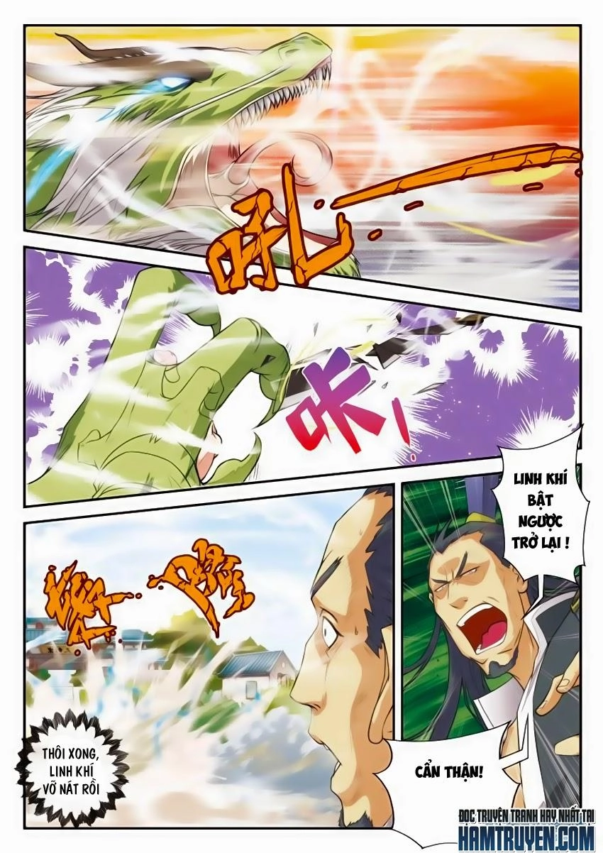 Thế Giới Tiên Hiệp Chapter 12 - 8