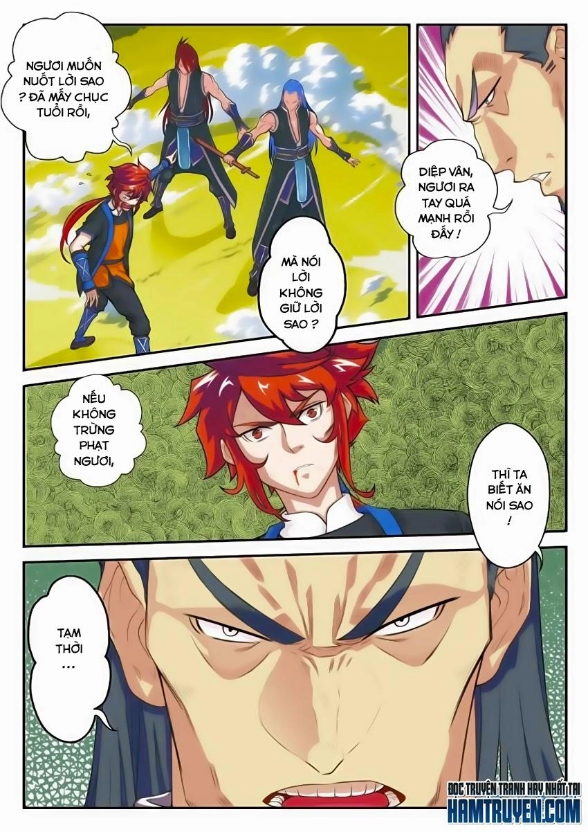 Thế Giới Tiên Hiệp Chapter 12 - 12