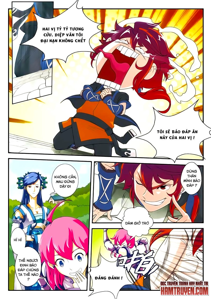 Thế Giới Tiên Hiệp Chapter 13 - 8