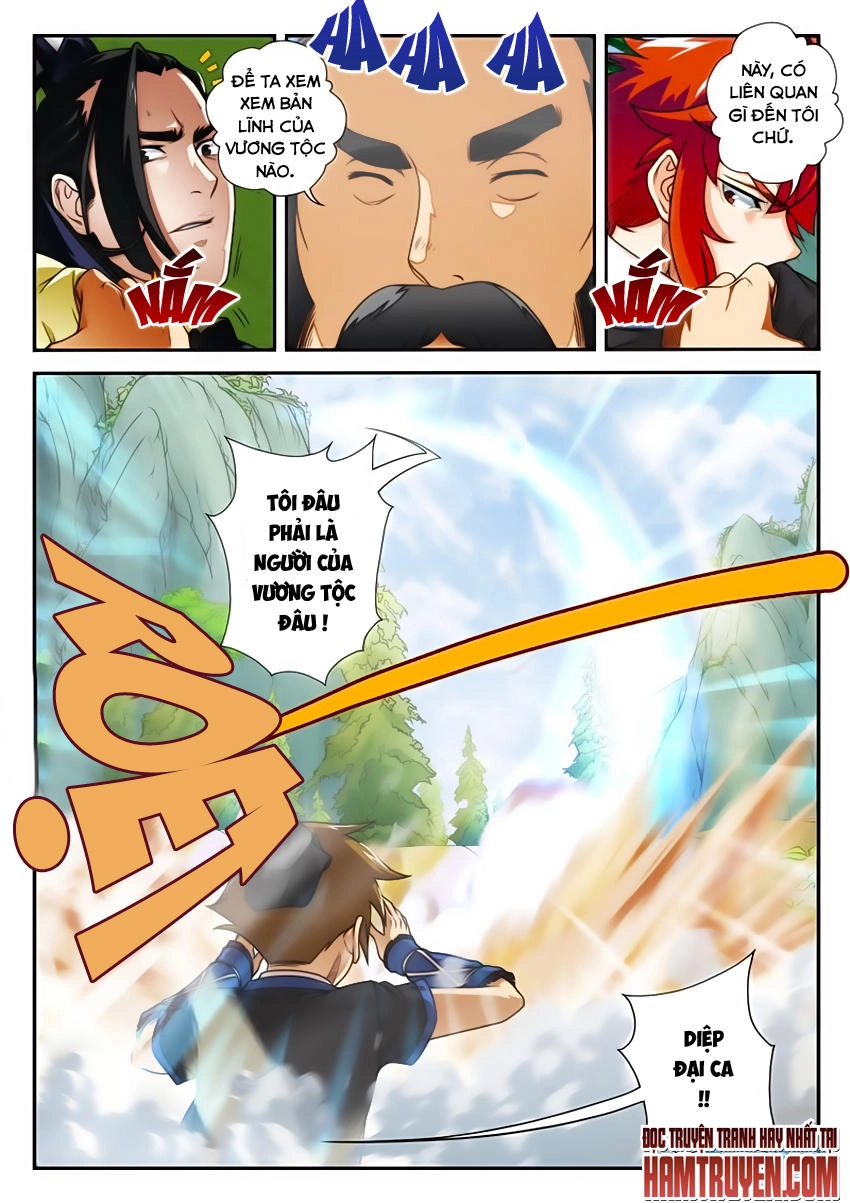 Thế Giới Tiên Hiệp Chapter 15 - 5