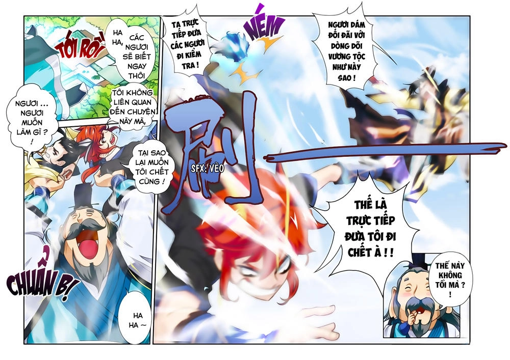 Thế Giới Tiên Hiệp Chapter 15 - 8