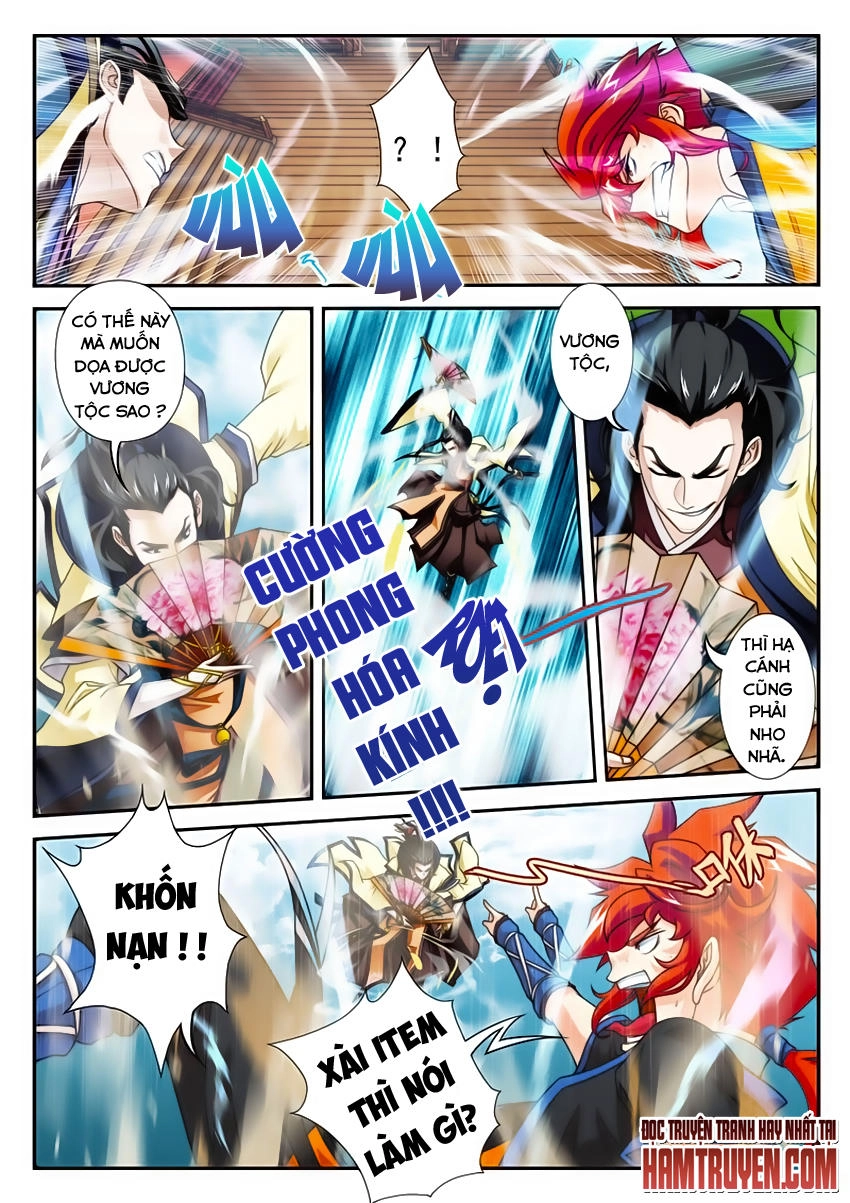 Thế Giới Tiên Hiệp Chapter 15 - 9