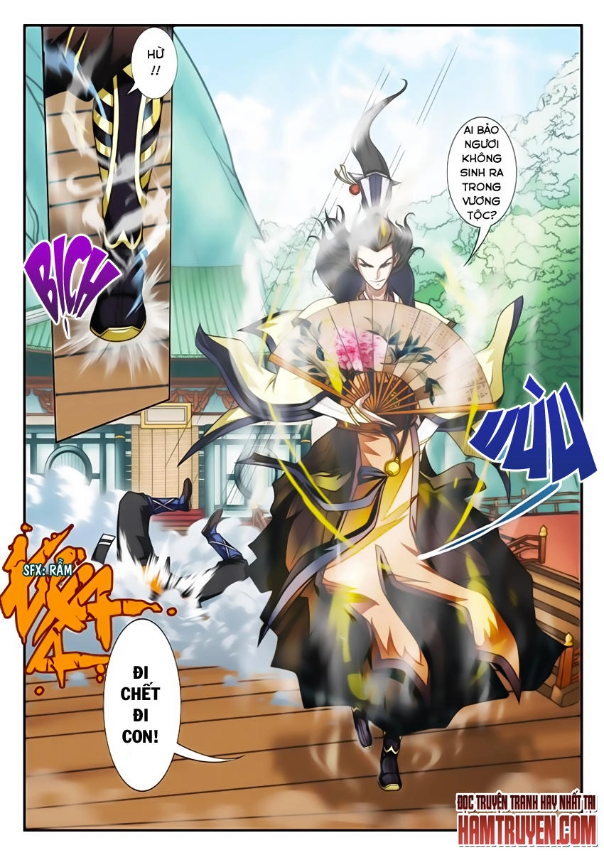 Thế Giới Tiên Hiệp Chapter 15 - 10