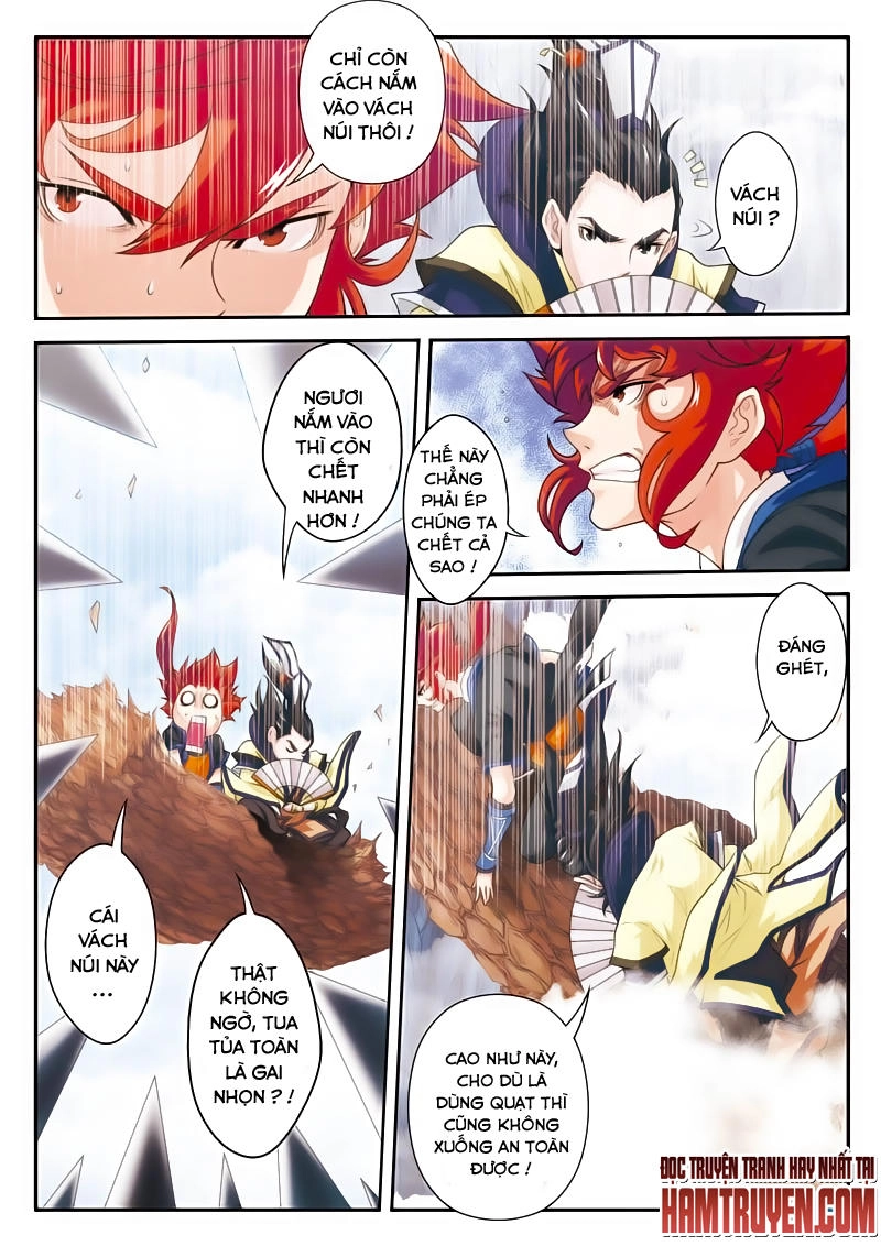 Thế Giới Tiên Hiệp Chapter 19 - 10