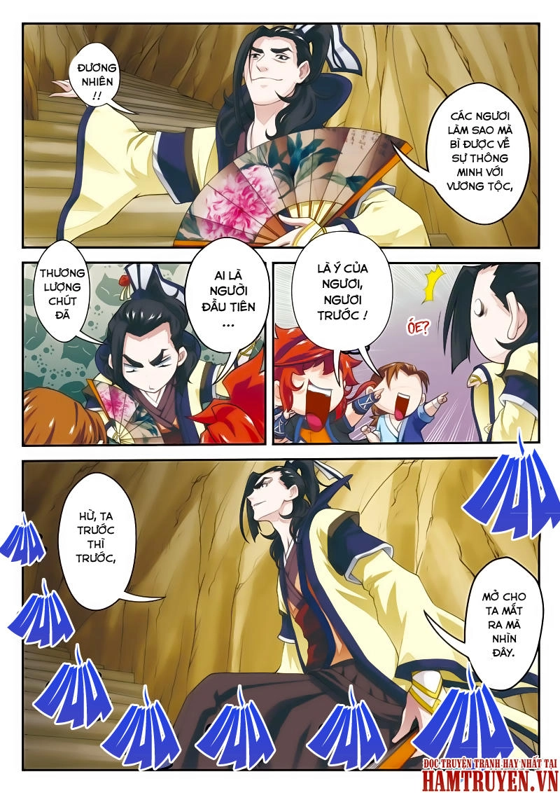 Thế Giới Tiên Hiệp Chapter 22 - 6