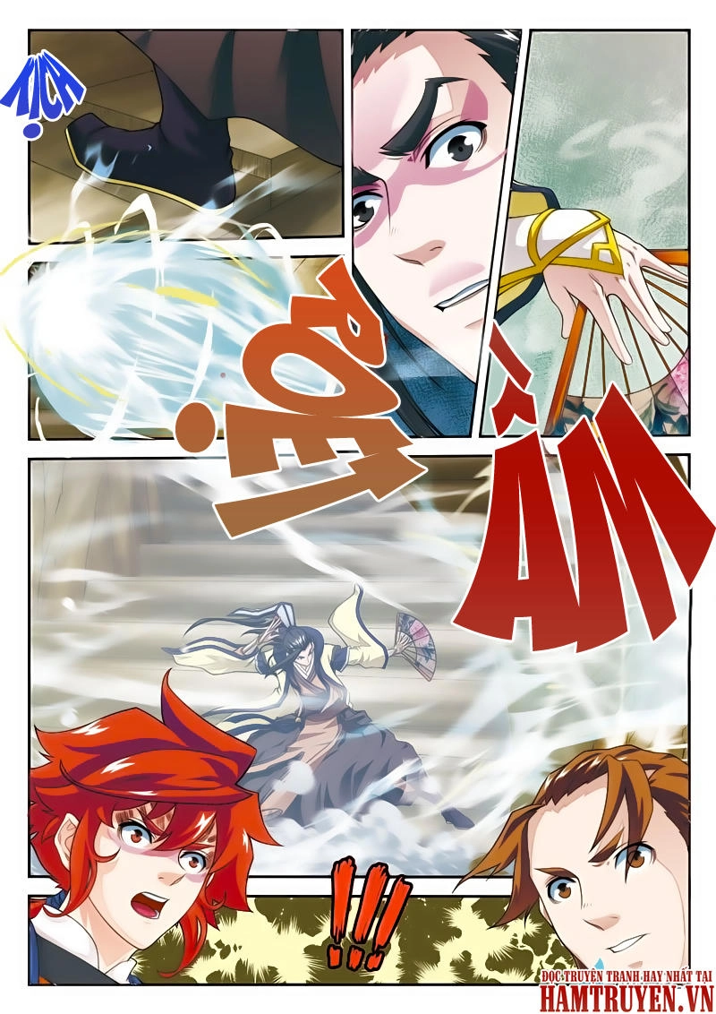 Thế Giới Tiên Hiệp Chapter 22 - 7