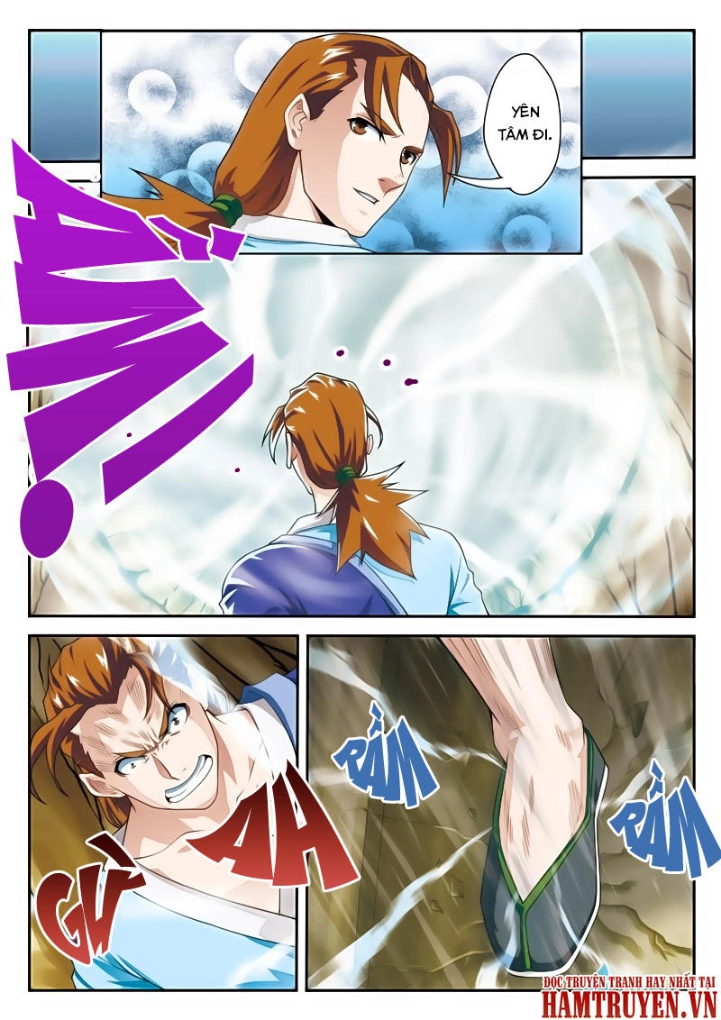 Thế Giới Tiên Hiệp Chapter 22 - 10