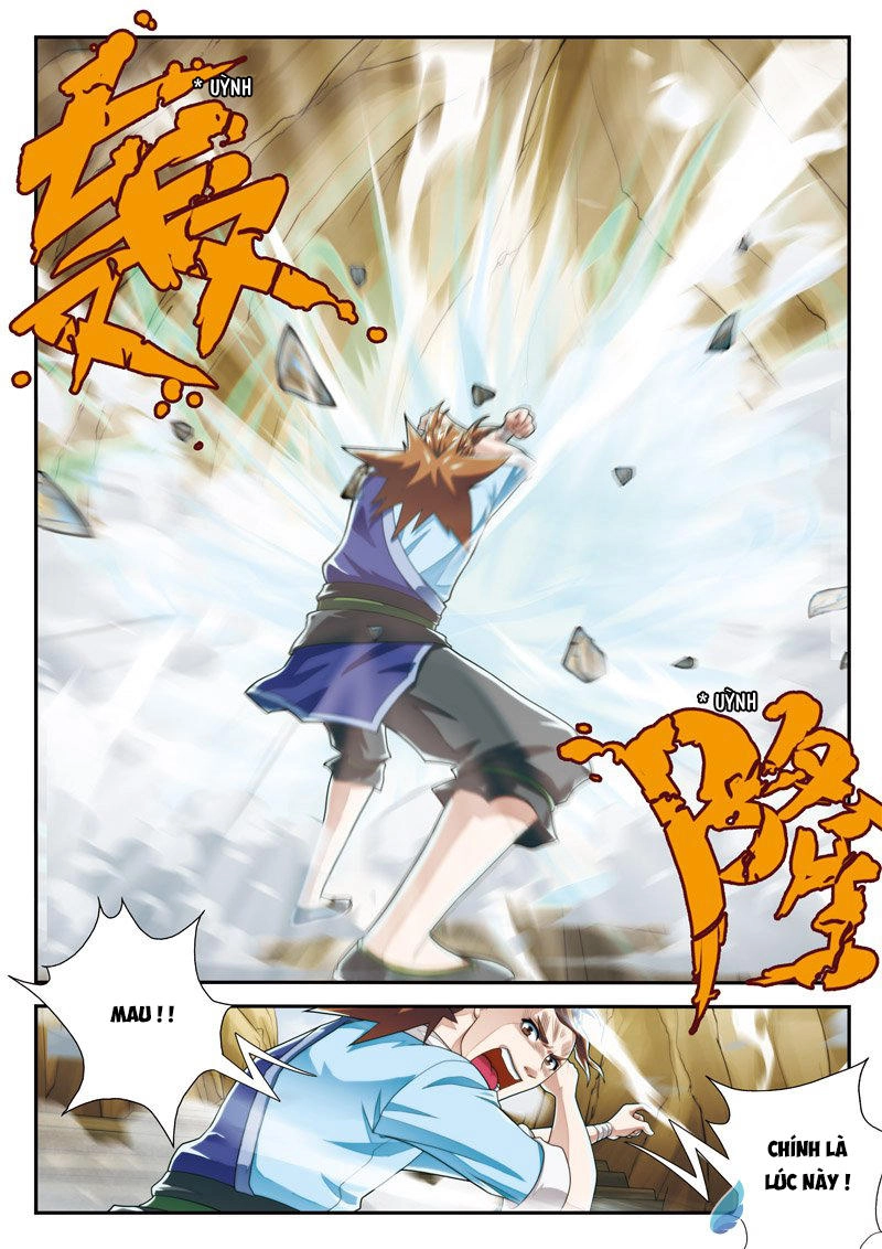 Thế Giới Tiên Hiệp Chapter 22 - 11