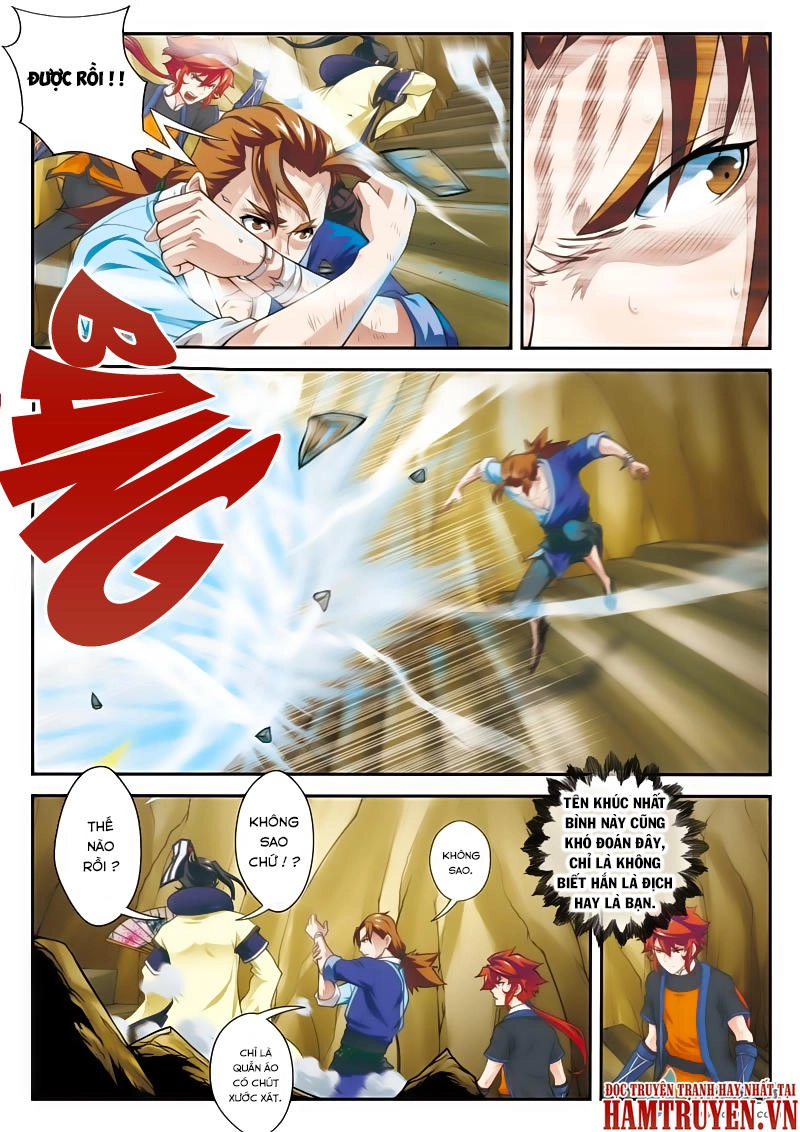 Thế Giới Tiên Hiệp Chapter 22 - 12