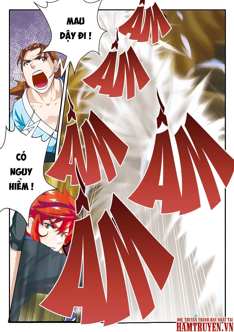 Thế Giới Tiên Hiệp Chapter 22 - 15
