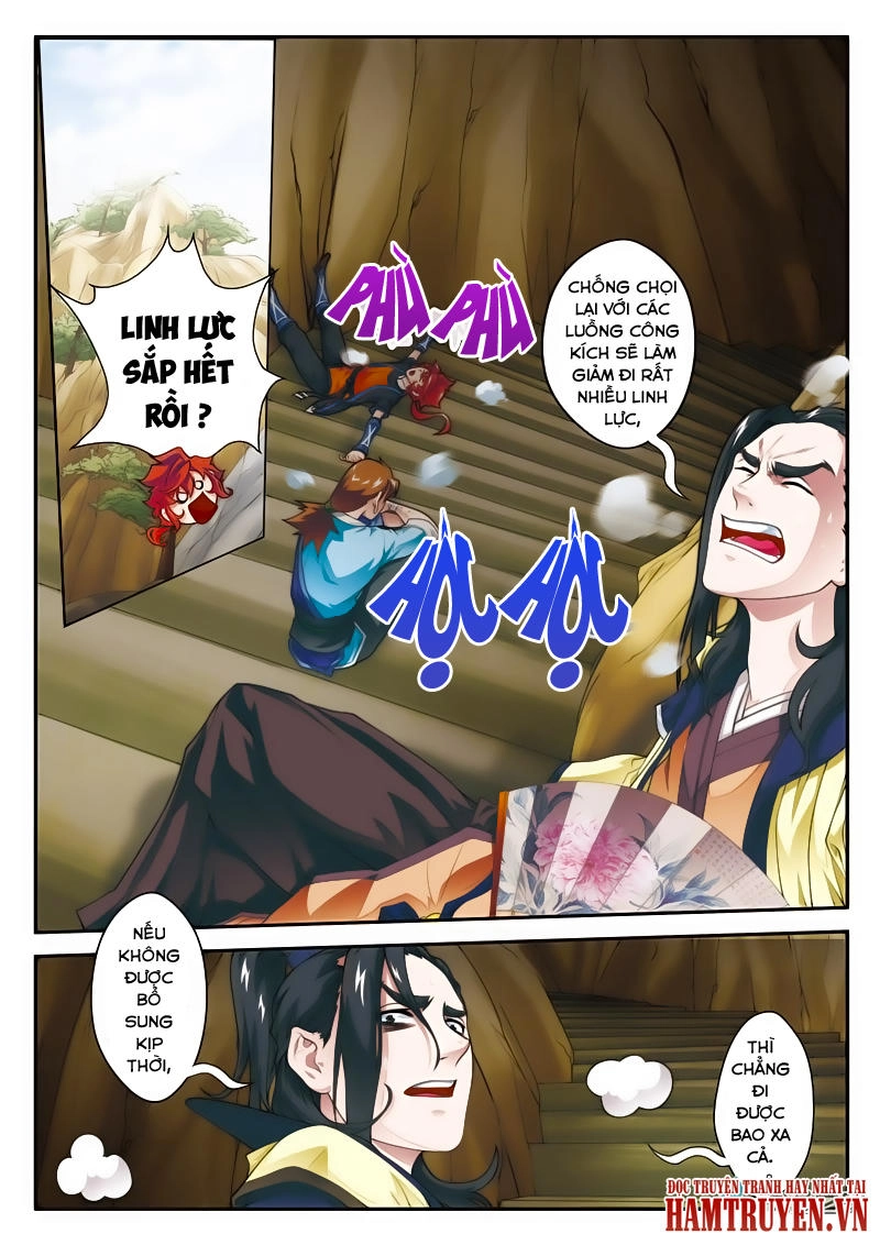 Thế Giới Tiên Hiệp Chapter 23 - 6