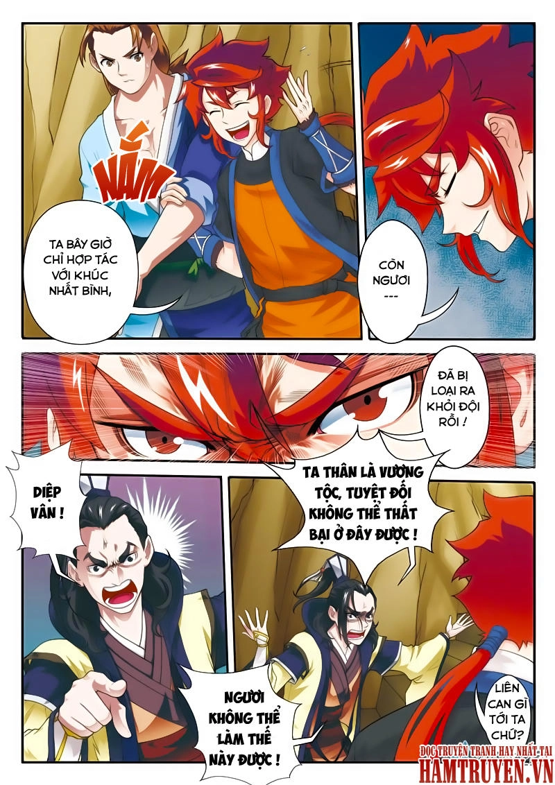 Thế Giới Tiên Hiệp Chapter 23 - 10