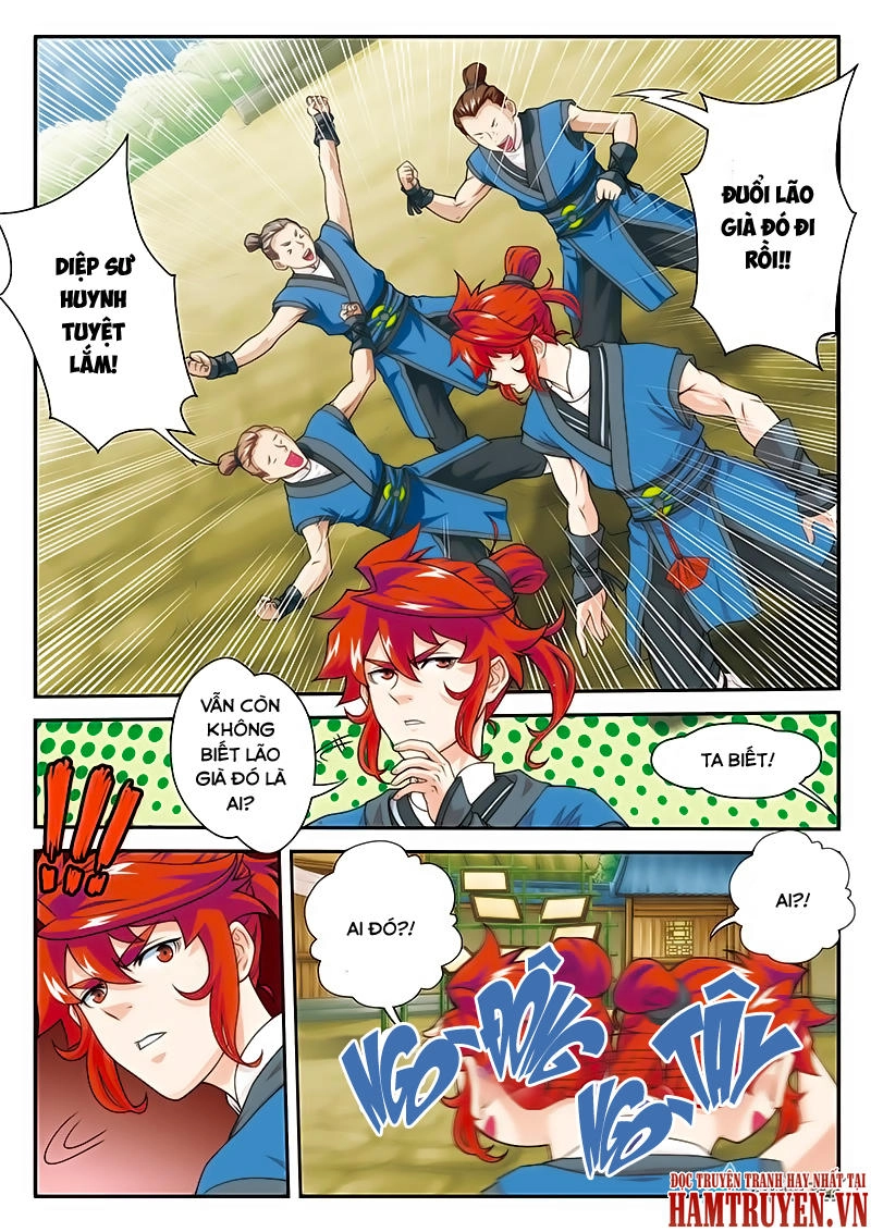 Thế Giới Tiên Hiệp Chapter 25 - 9
