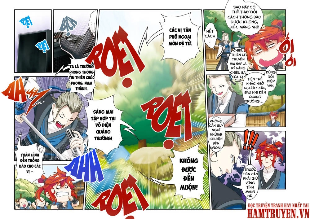 Thế Giới Tiên Hiệp Chapter 26 - 4