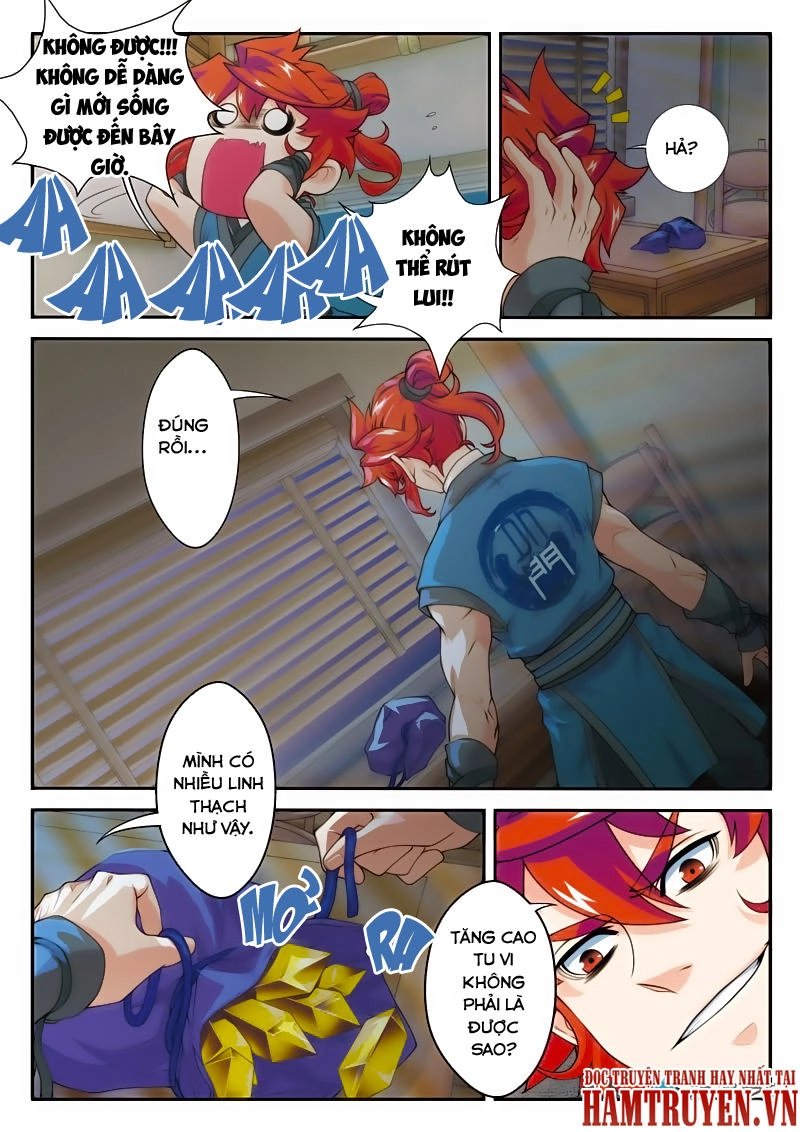 Thế Giới Tiên Hiệp Chapter 26 - 6