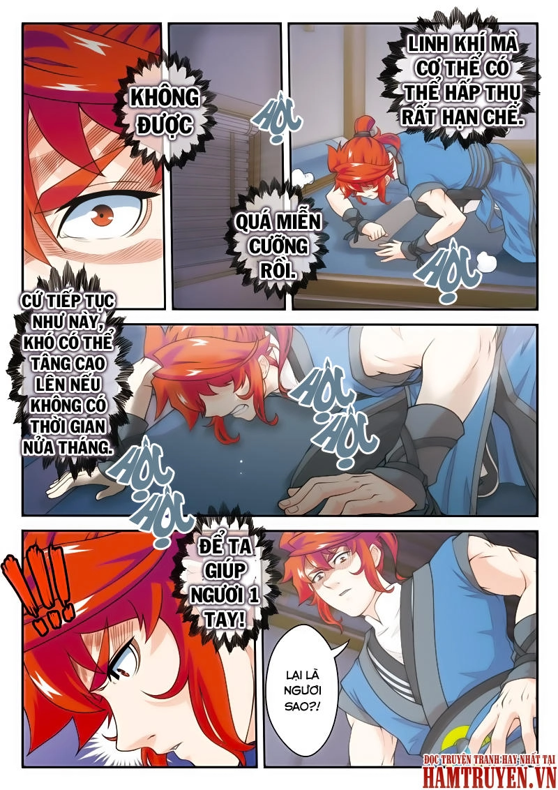 Thế Giới Tiên Hiệp Chapter 26 - 9