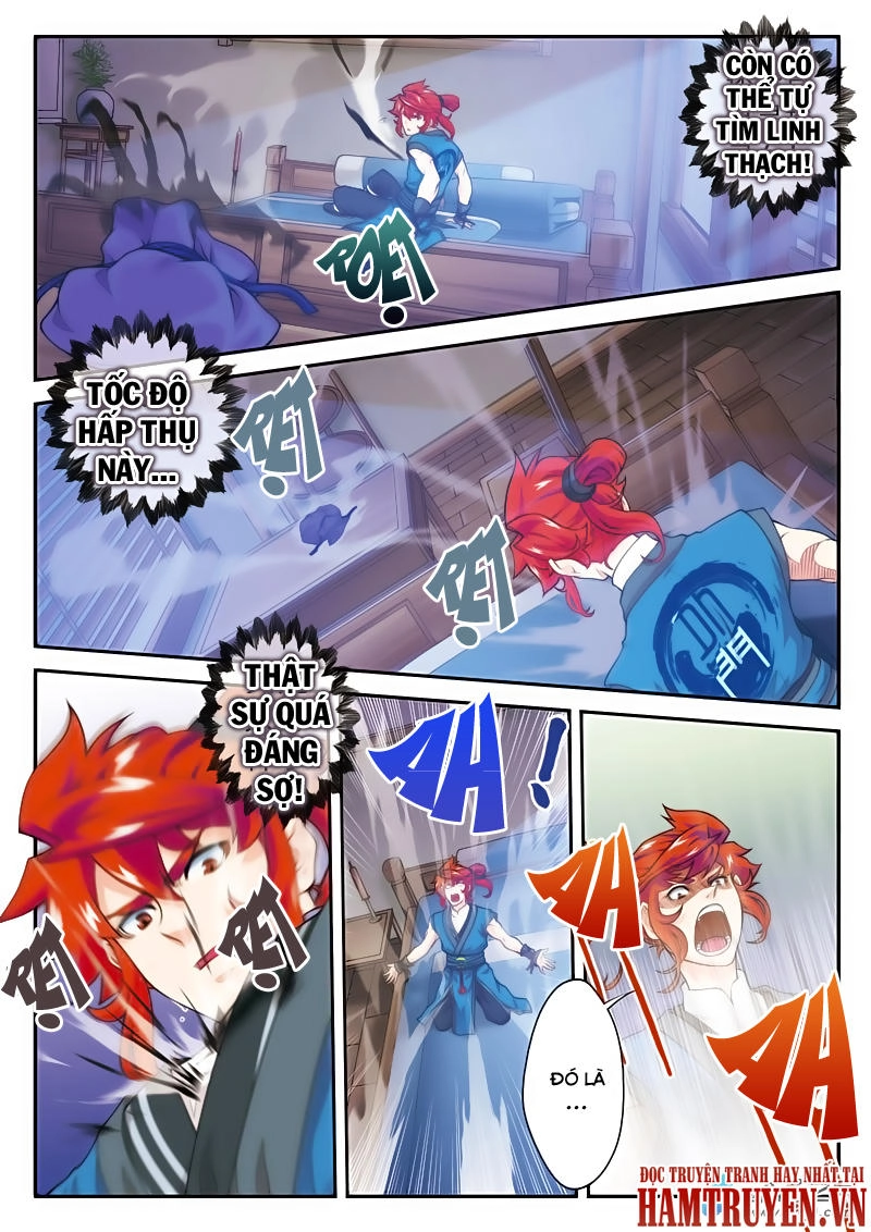 Thế Giới Tiên Hiệp Chapter 26 - 11