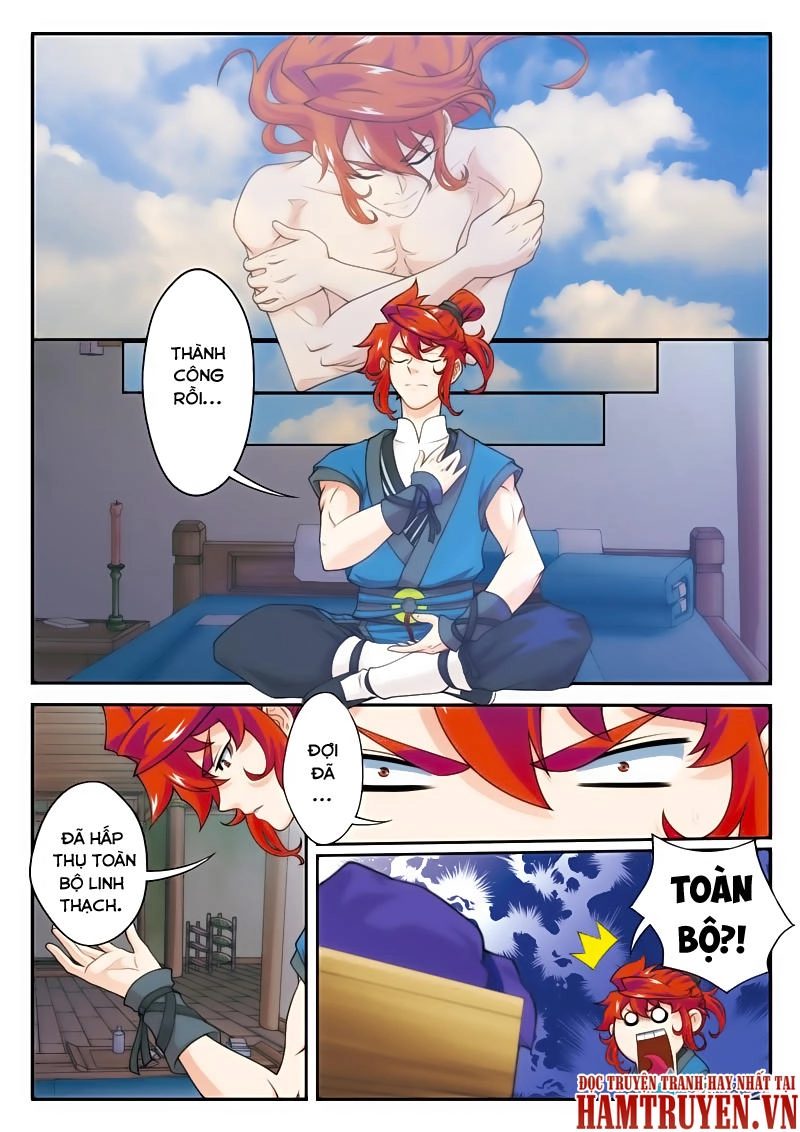 Thế Giới Tiên Hiệp Chapter 26 - 13