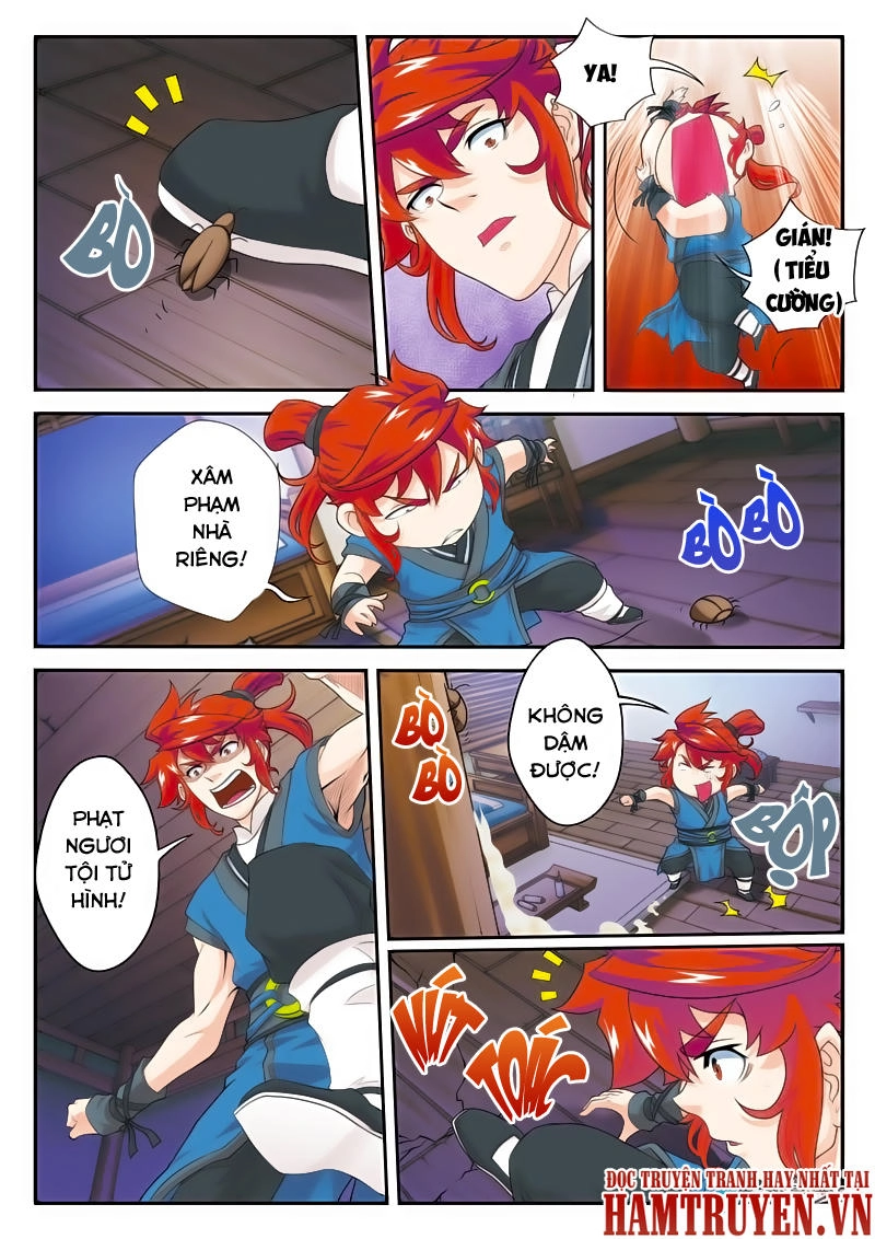 Thế Giới Tiên Hiệp Chapter 26 - 15