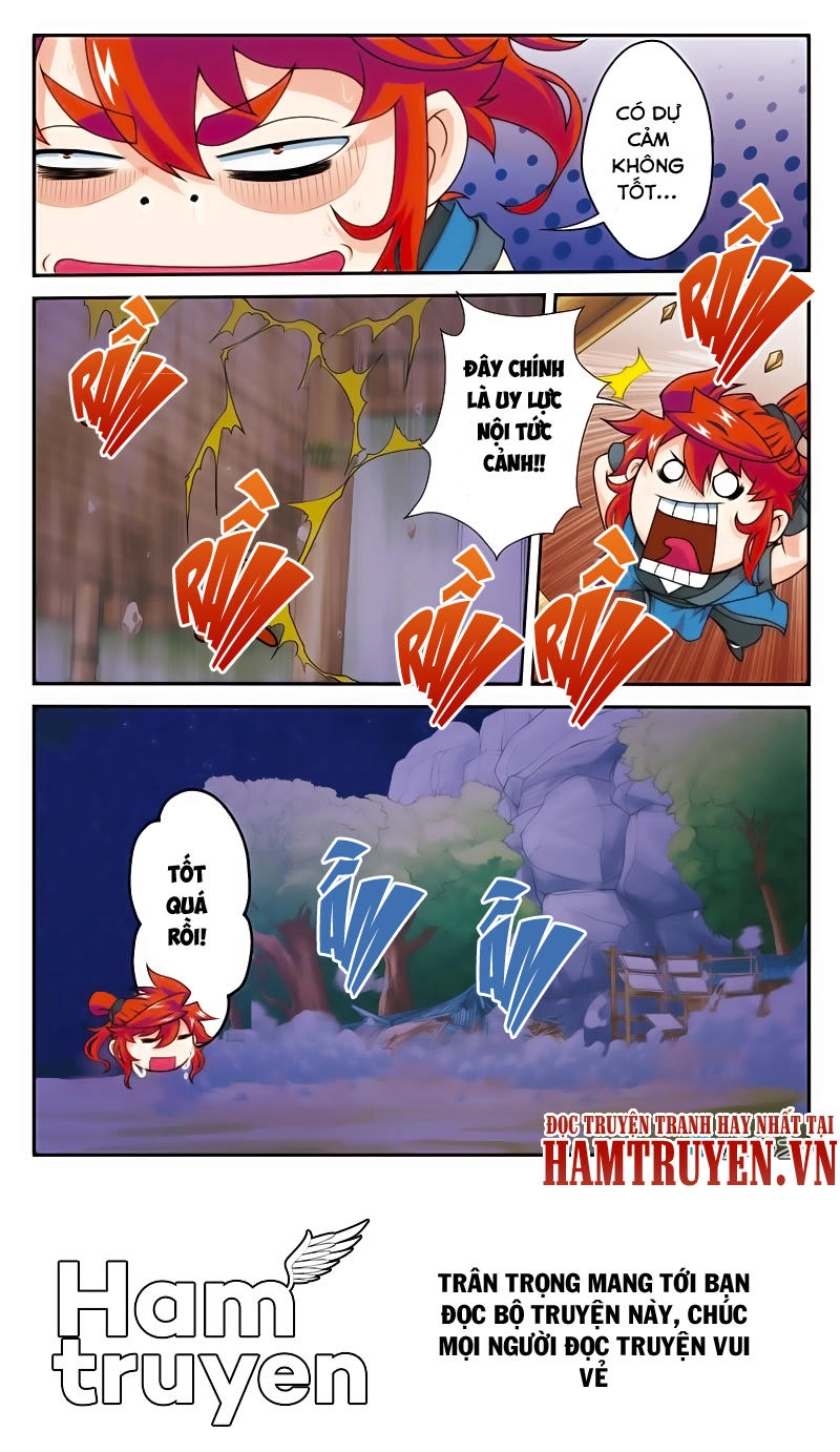 Thế Giới Tiên Hiệp Chapter 26 - 16