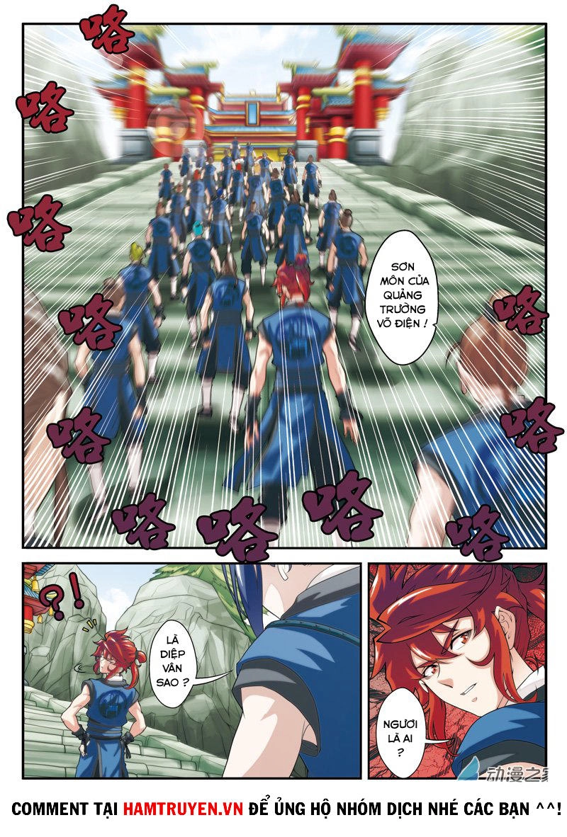 Thế Giới Tiên Hiệp Chapter 27 - 5