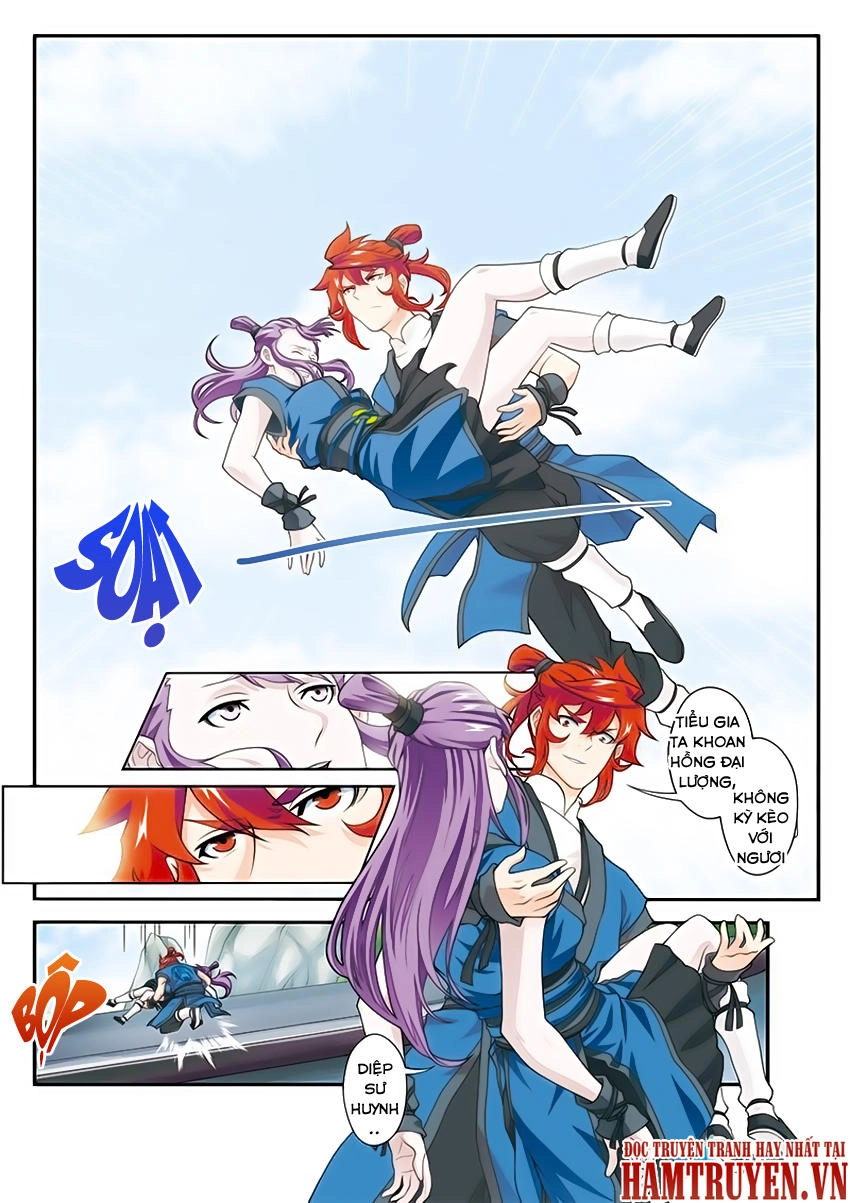 Thế Giới Tiên Hiệp Chapter 28 - 10