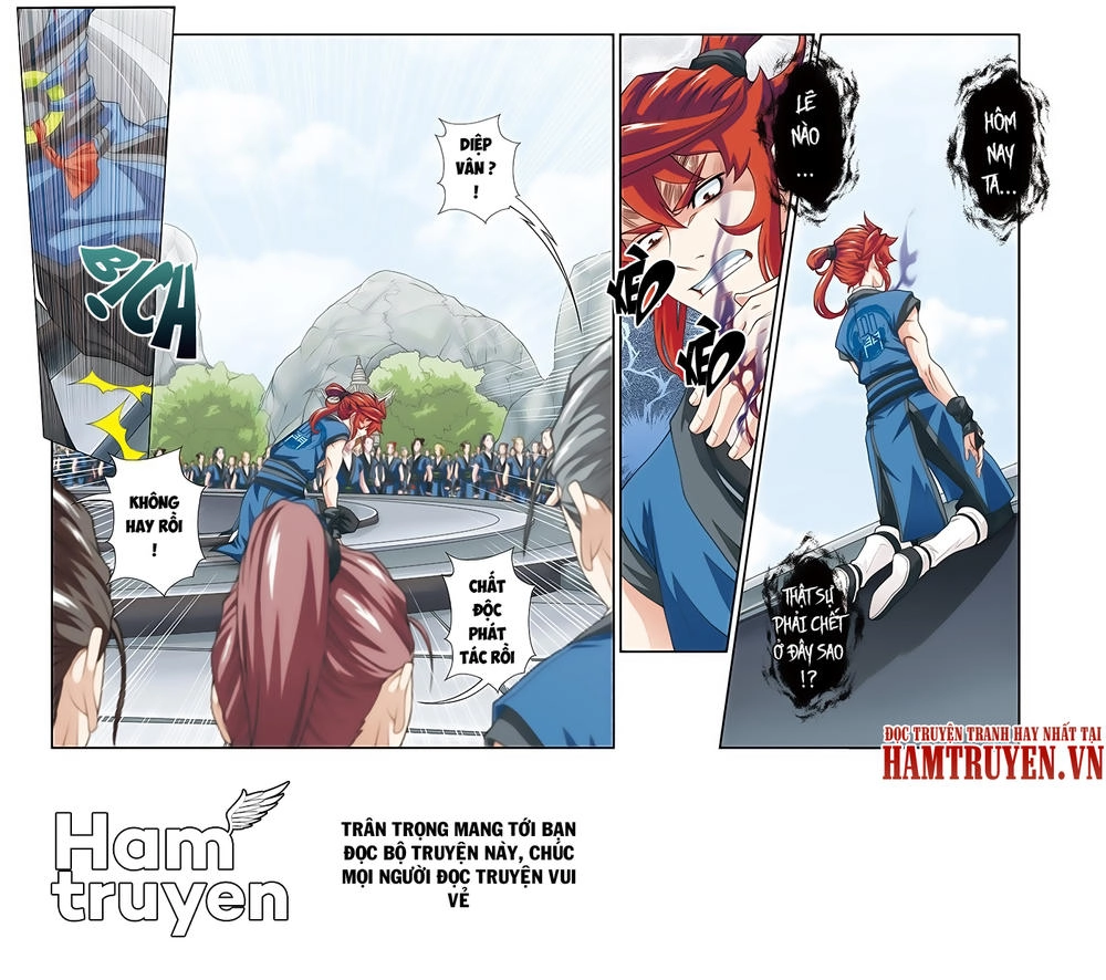 Thế Giới Tiên Hiệp Chapter 28 - 15