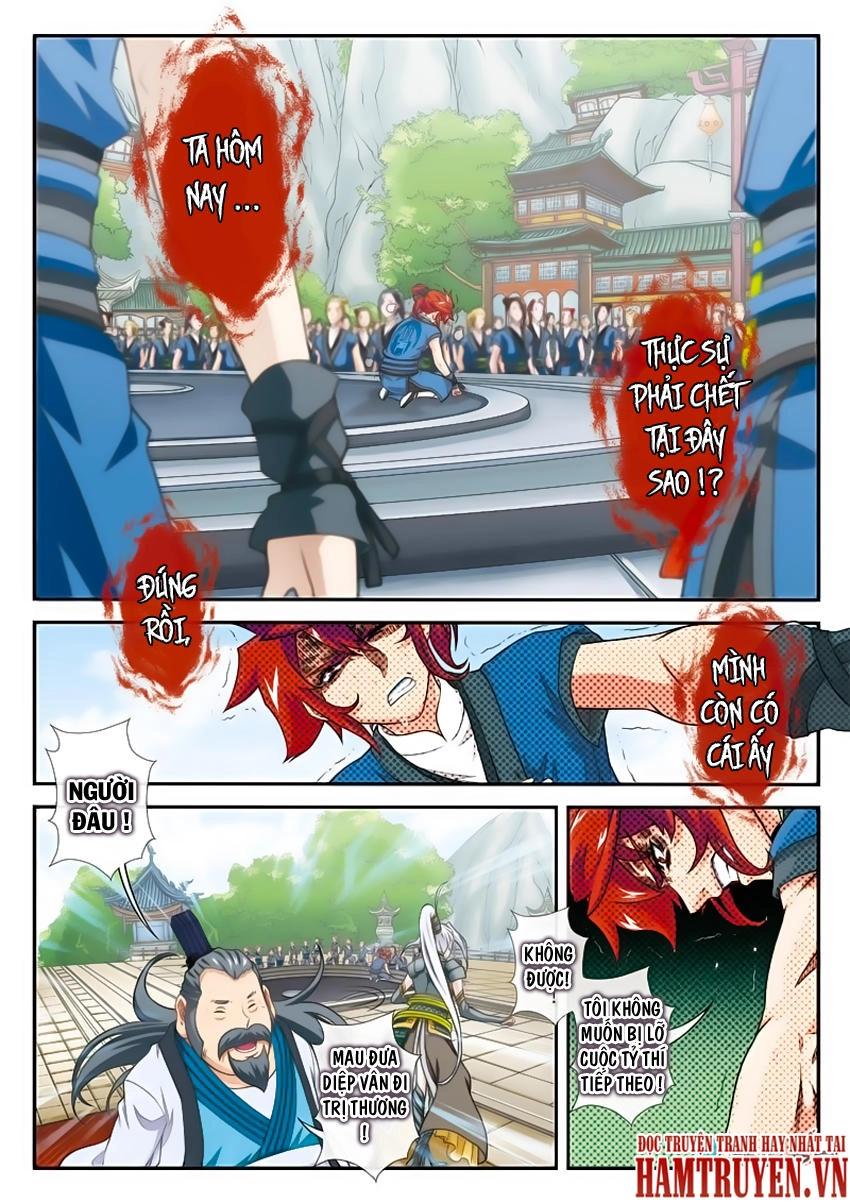 Thế Giới Tiên Hiệp Chapter 29 - 3