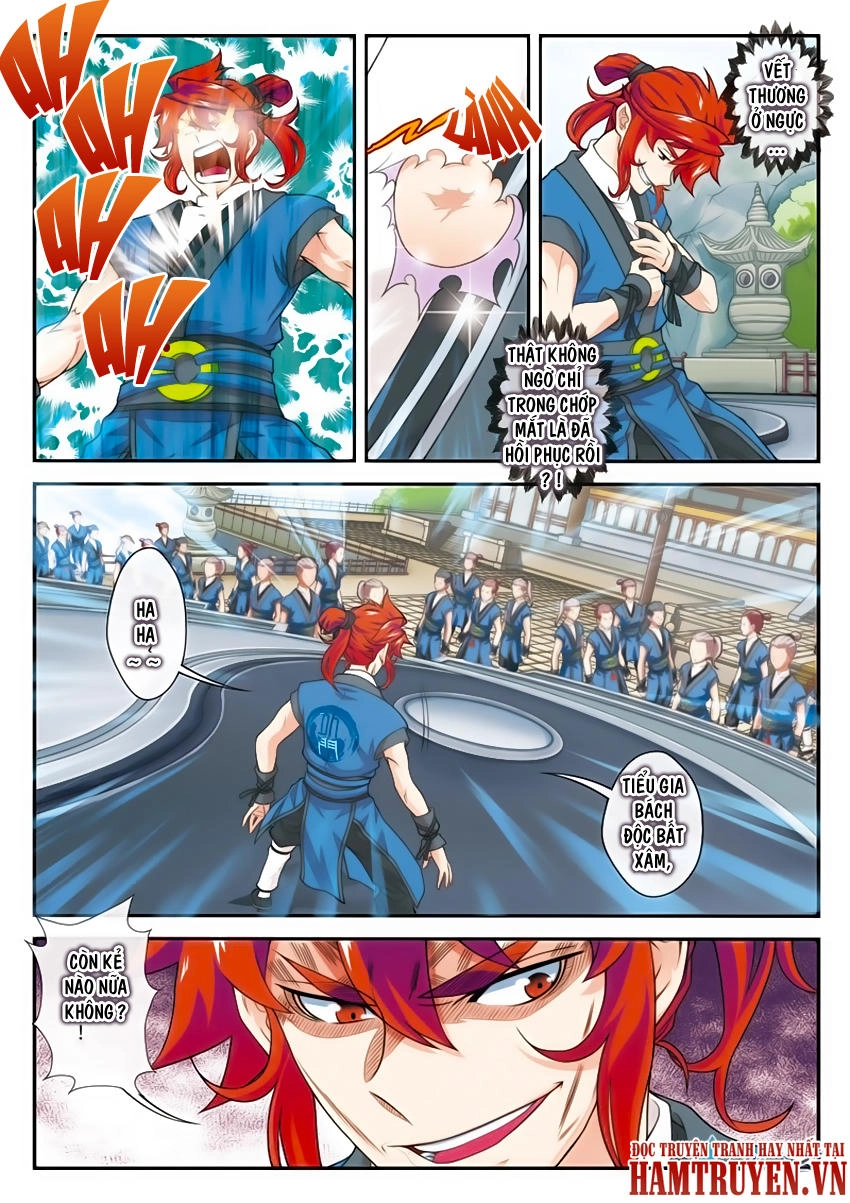 Thế Giới Tiên Hiệp Chapter 29 - 5