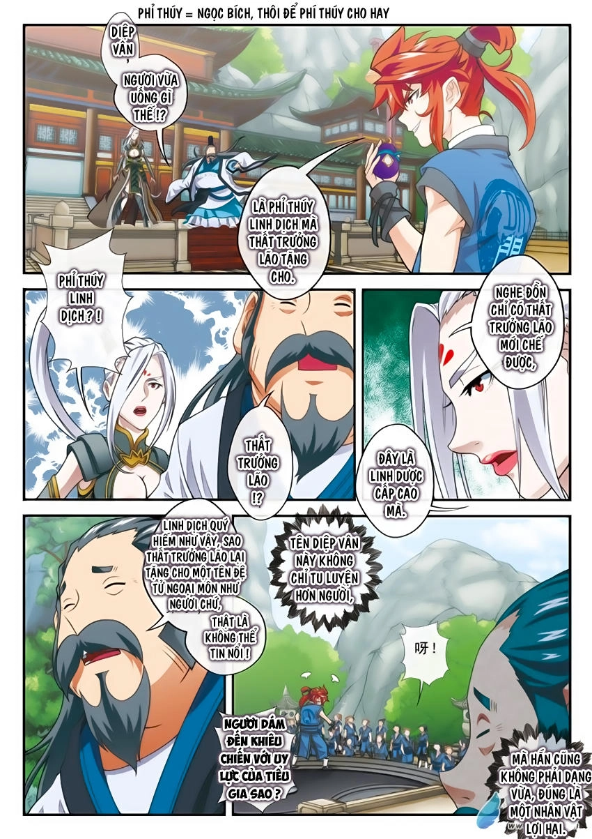 Thế Giới Tiên Hiệp Chapter 29 - 6