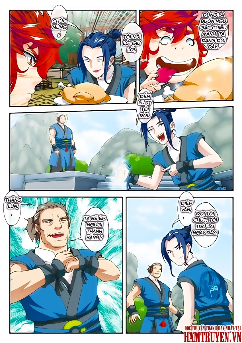 Thế Giới Tiên Hiệp Chapter 29 - 8