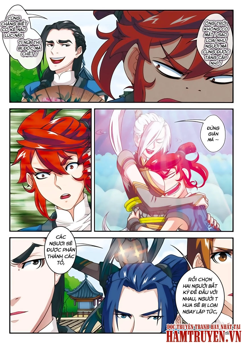 Thế Giới Tiên Hiệp Chapter 29 - 11