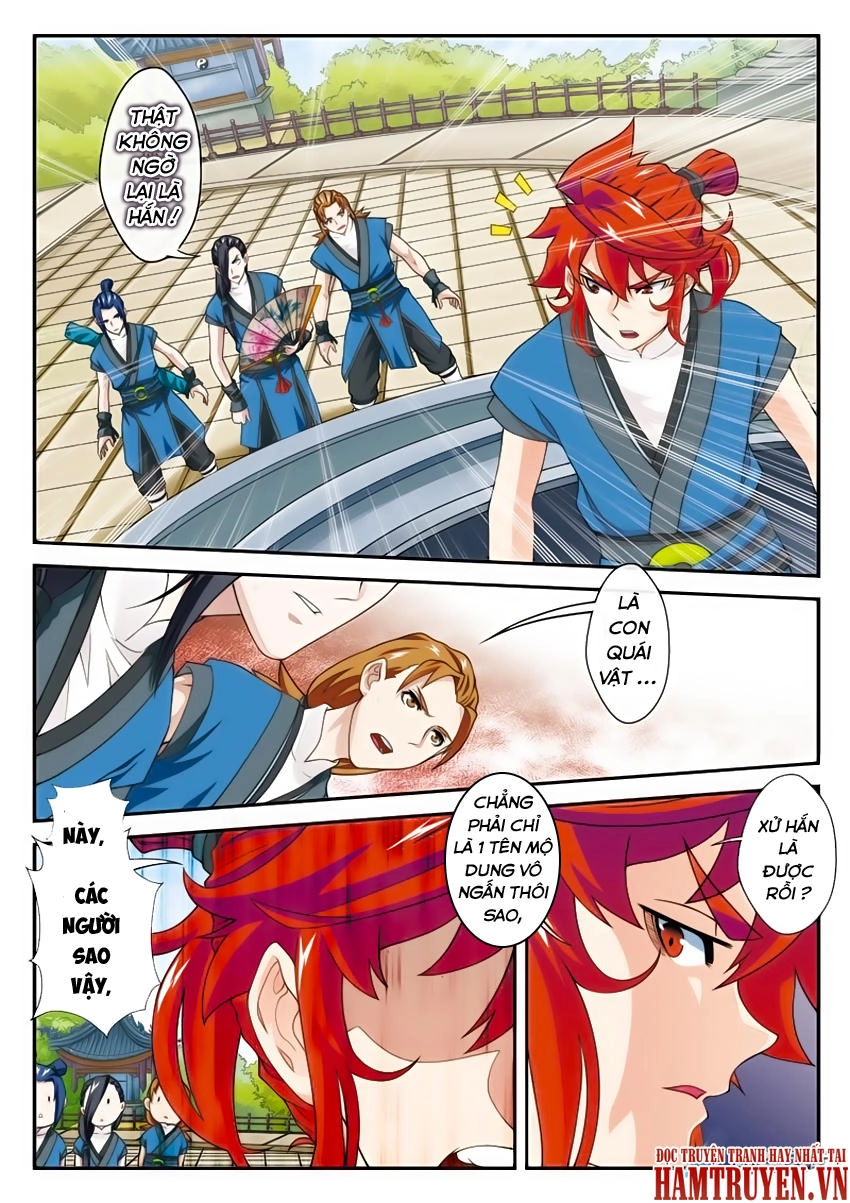 Thế Giới Tiên Hiệp Chapter 29 - 14