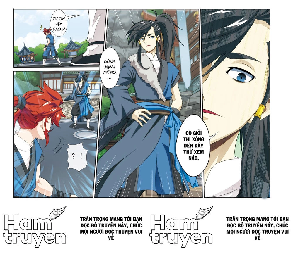 Thế Giới Tiên Hiệp Chapter 29 - 15